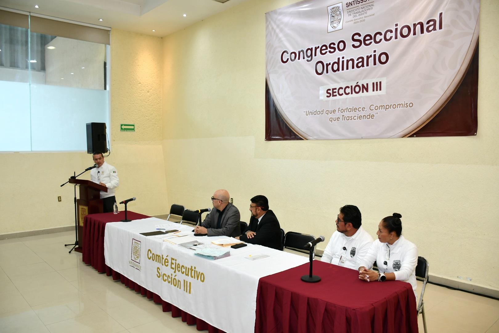 Congreso Seccional Ordinario, Sección III, “Clínicas de Medicina Familiar”